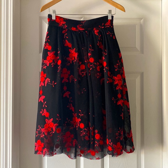 Maje skirt - Picture 3 of 7